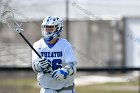 MLAX vs Babson  Wheaton College Men's Lacrosse vs Babson College. - Photo by Keith Nordstrom : Wheaton, Lacrosse, LAX, Babson, MLax